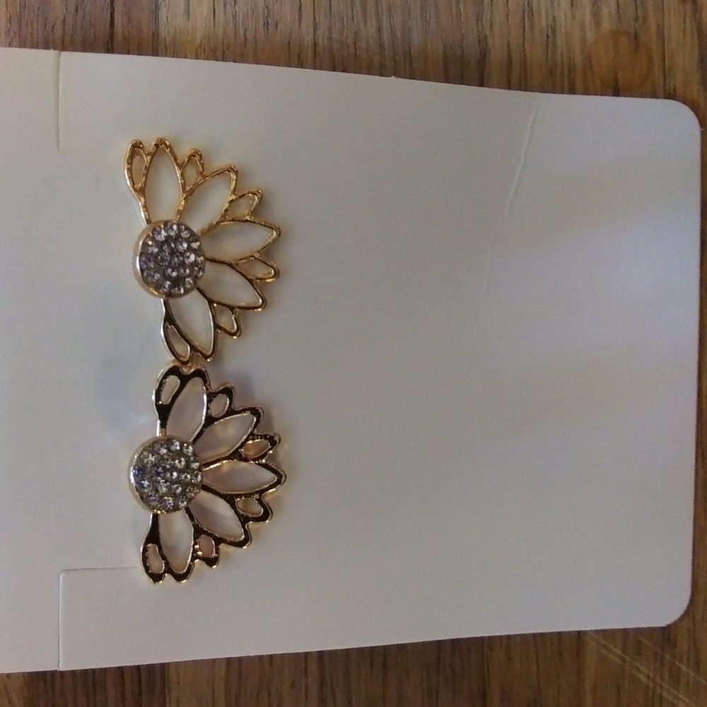 Floral Earrings